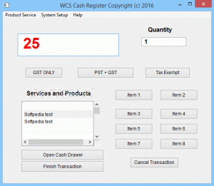 Cash Register Pro 2.0.6.3 Crack [Version] Free Download