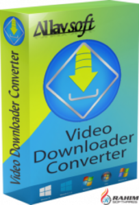 Allavsoft Video Downloader Converter Crack 3.23.2.7683 [2021]