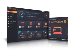 Ashampoo UnInstaller 10.00.13 License Key With Crack 2021 Full Download