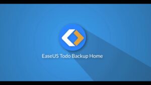 EaseUS Todo Backup Home Crack 13.2 Serial Key 2021