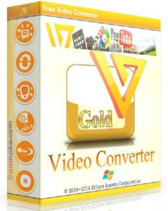 Freemake Video Converter Patch 4.1.12.24 With Crack [Latest] 2021