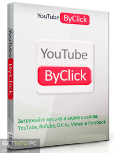 YouTube By Click Crack 2.2.143 Full Activation Serial key 2021