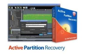 Active Partition Recovery Ultimate Crack 21.0.1 x64 Serial key 2021