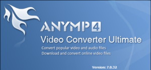 AnyMP4 Video Converter Ultimate Crack 8.1.18 With Serial Key 2021