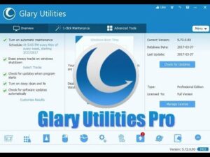 Glary Utilities Pro Keygen With Crack 5.159.0.185 Download 2021