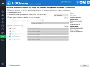 HDCleaner Crack 1.326 With Serial Number Download 2021