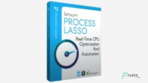 Process Lasso Pro 9.9.1.23 Crack Full Version (2021) Download